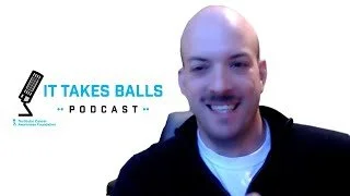 Ian Freed Was Diagnosed with Testicular Cancer While Having a Newborn