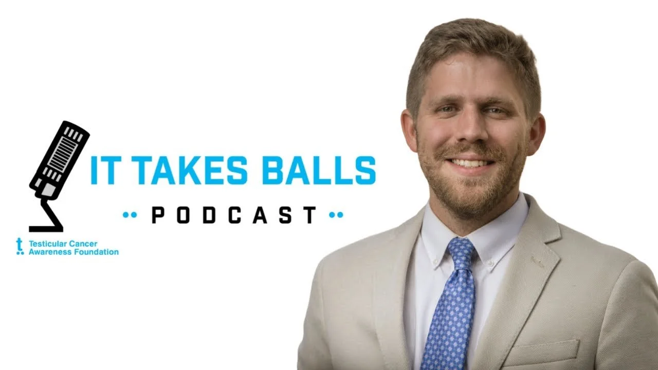 Jonathan Hester Doesn’t Let Testicular Cancer Stop Him From Living Life