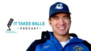 Nathan Adrian Talks About Testicular Cancer as an Olympian