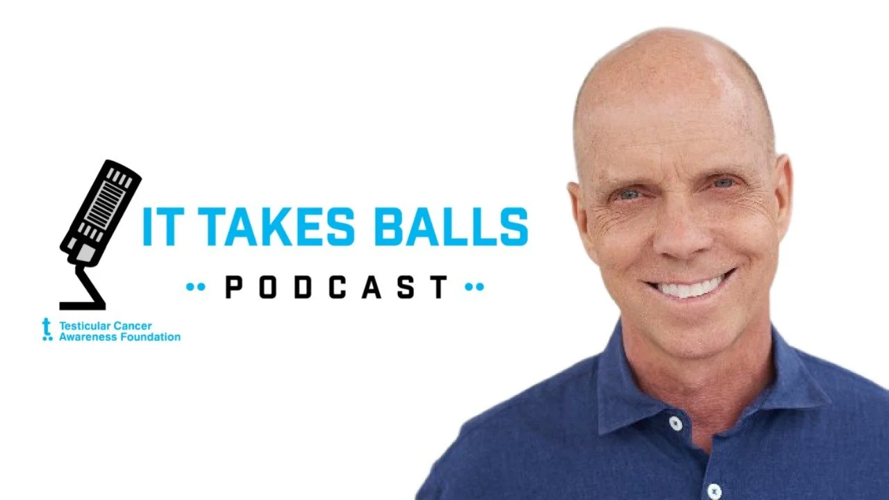 Scott Hamilton is a 25+ Year Testicular Cancer Survivor