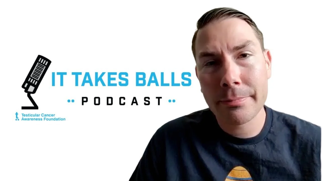 JD Heylman’s Sons Were Old Enough to Know He Was Facing Testicular Cancer