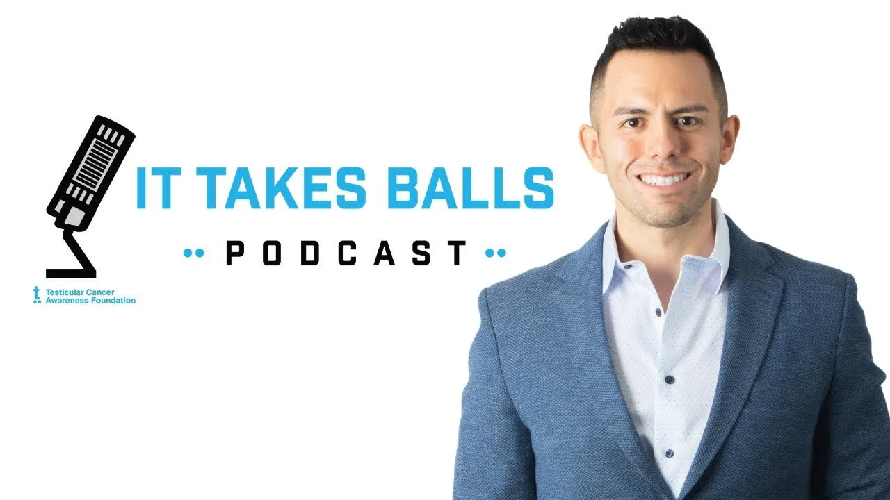 Daniel Ramirez Stayed Active During Testicular Cancer Treatment