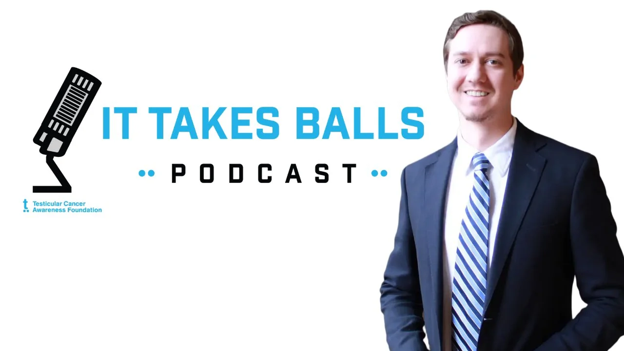 Paul Savage Jr. Blogged About Testicular Cancer, Now He’s an Author