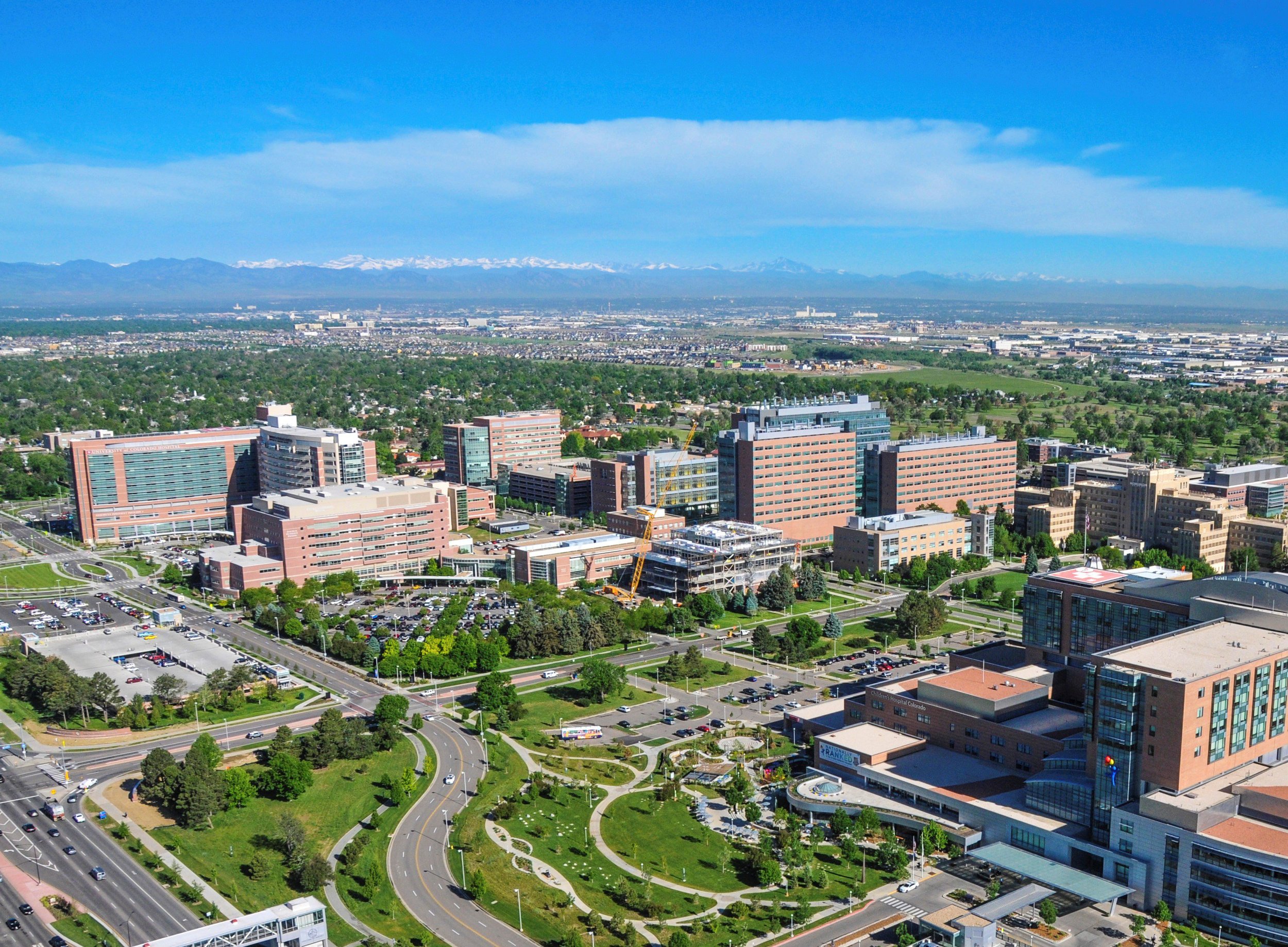 Testicular Cancer Conference Denver 2018 at University of Colorado Hospital