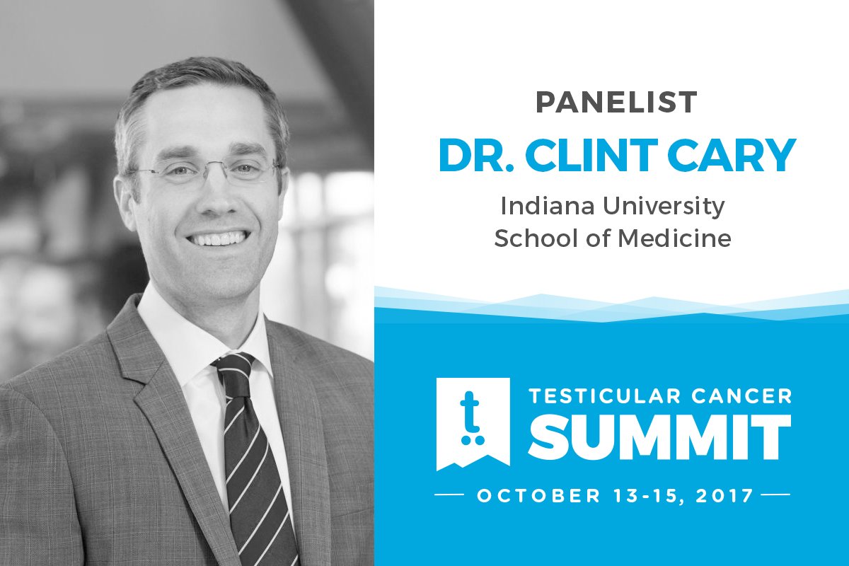 Keynote Speaker, Dr. Clint Cary, Indiana University School of Medicine