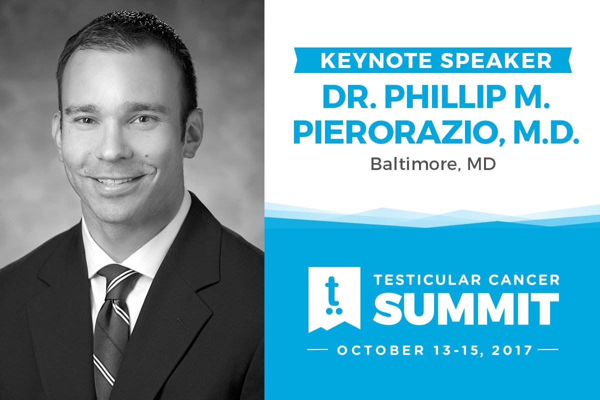 Keynote Speaker, Dr. Phillip Pierorazio, M.D. Penn State