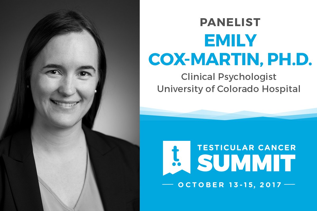 Speaker, Dr. Emily Cox-Martin, University of Colorado