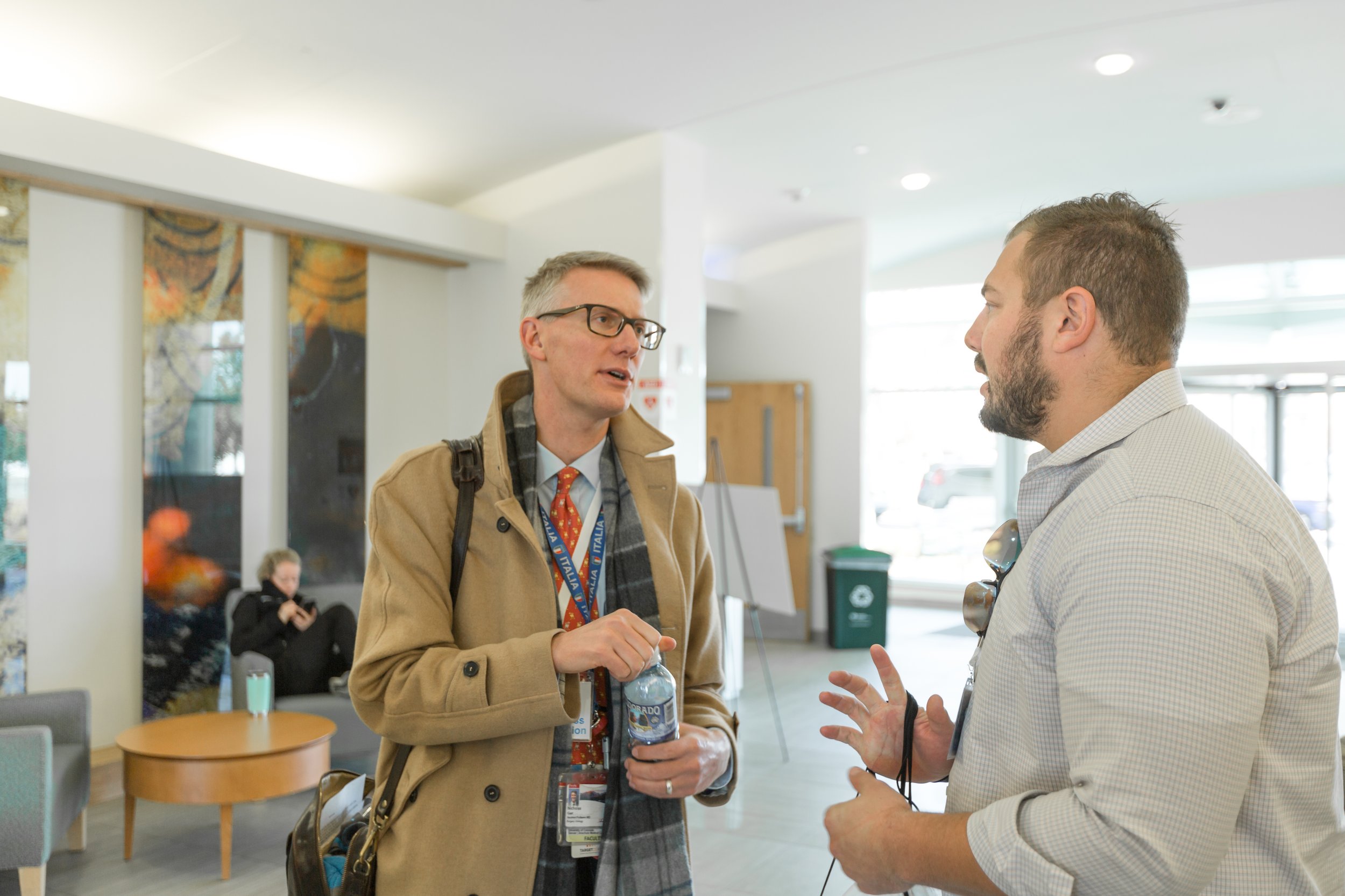 Testicular Cancer Conference 2019, Dr. Nicholas Cost