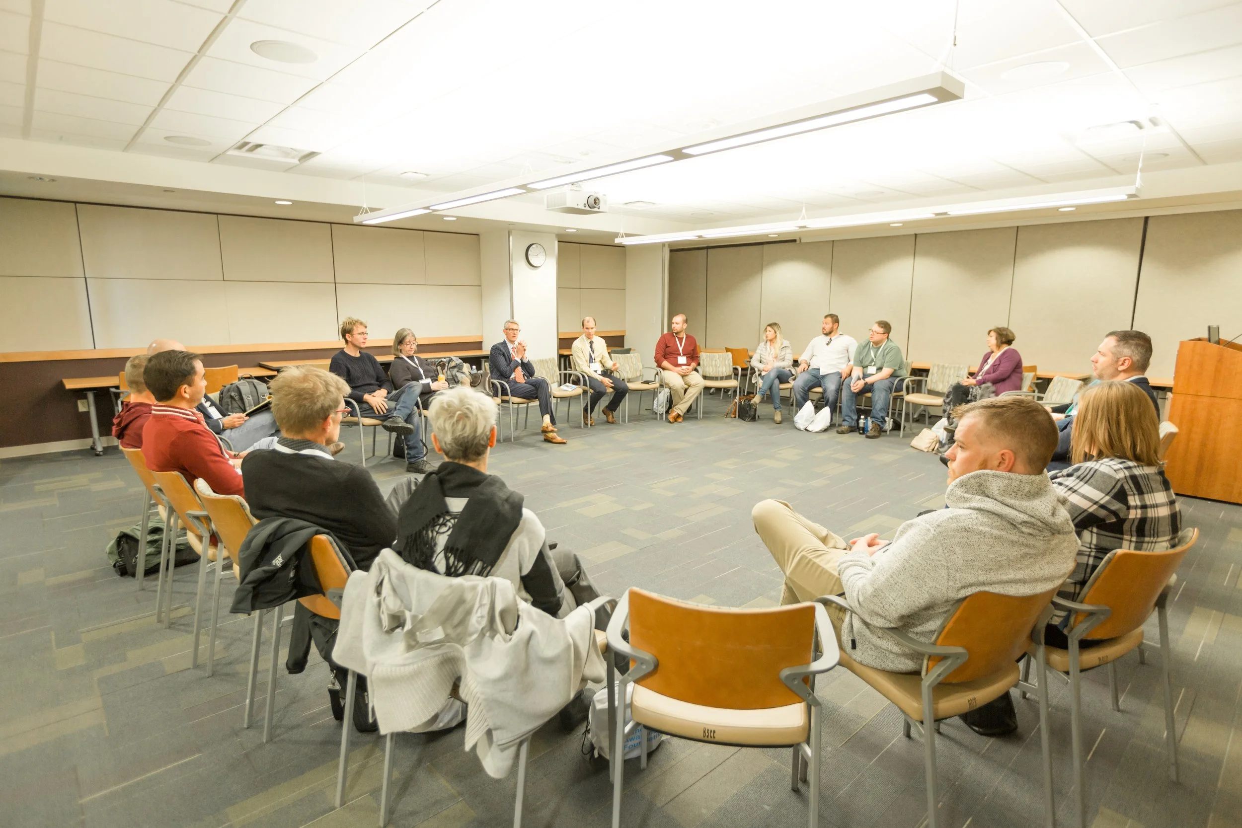 Testicular Cancer Conference 2019 Breakout Sessions