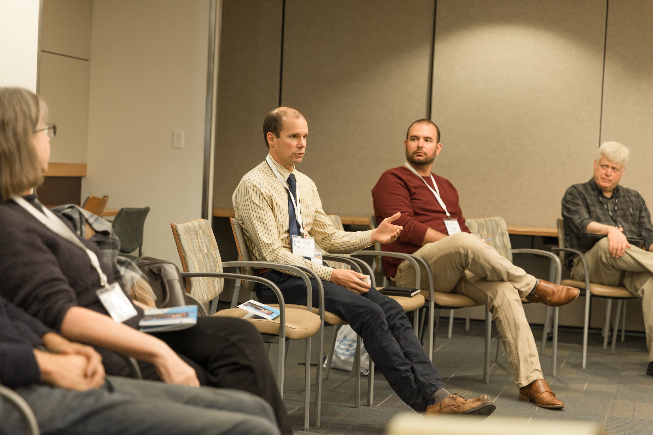 Testicular Cancer Conference 2019