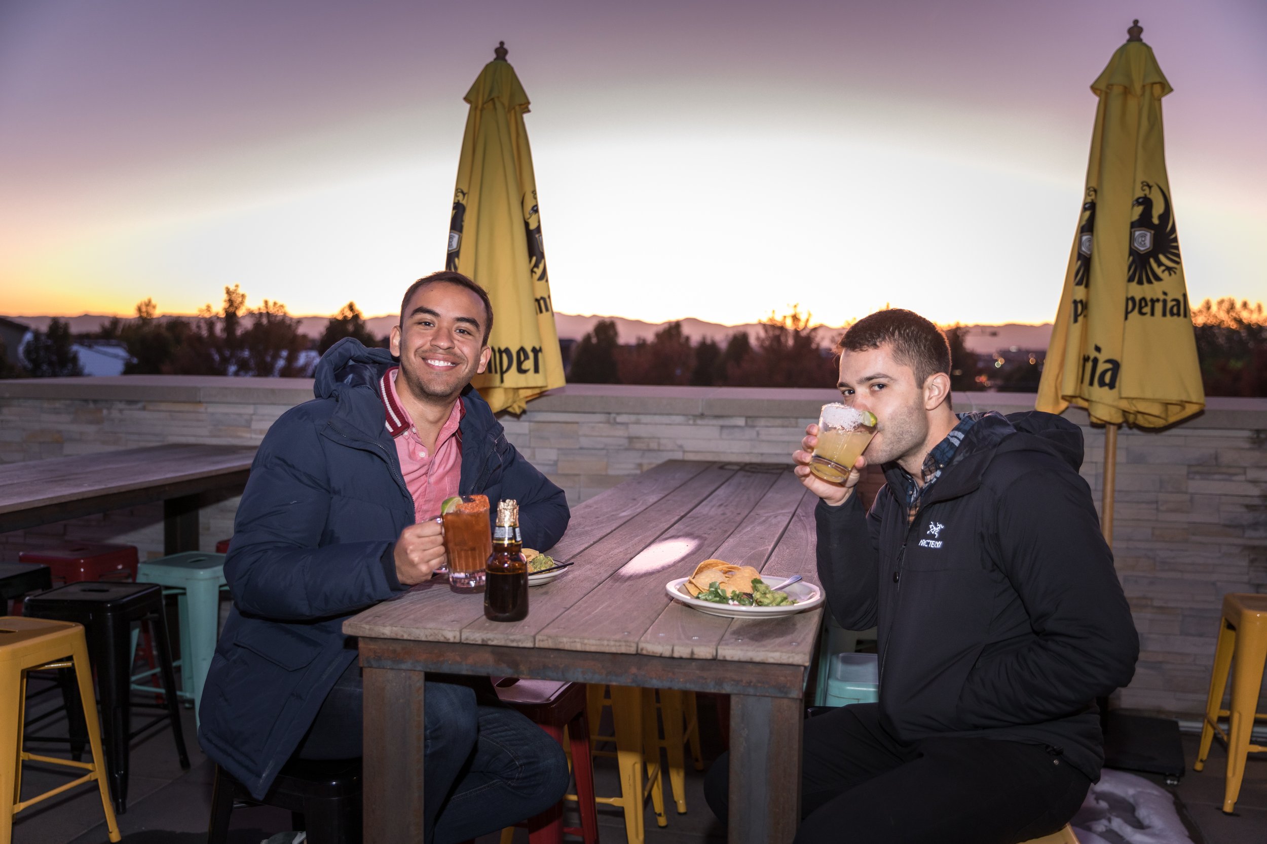 Testicular Cancer Conference Denver 2019 Dinner Social