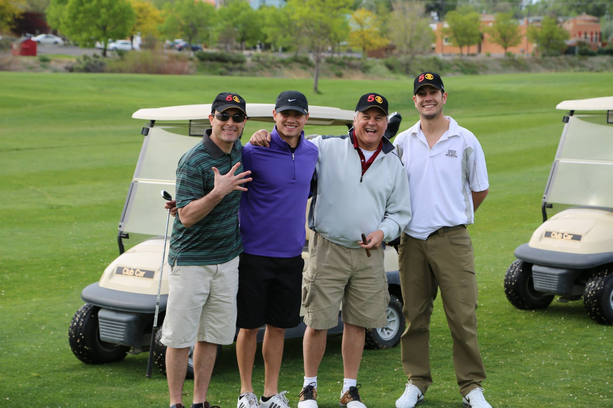Testicular Cancer Golf Tournament