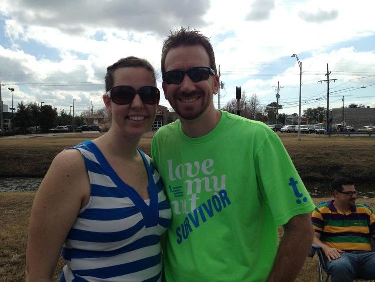 Using Cancer to Create Positive Results by Jason