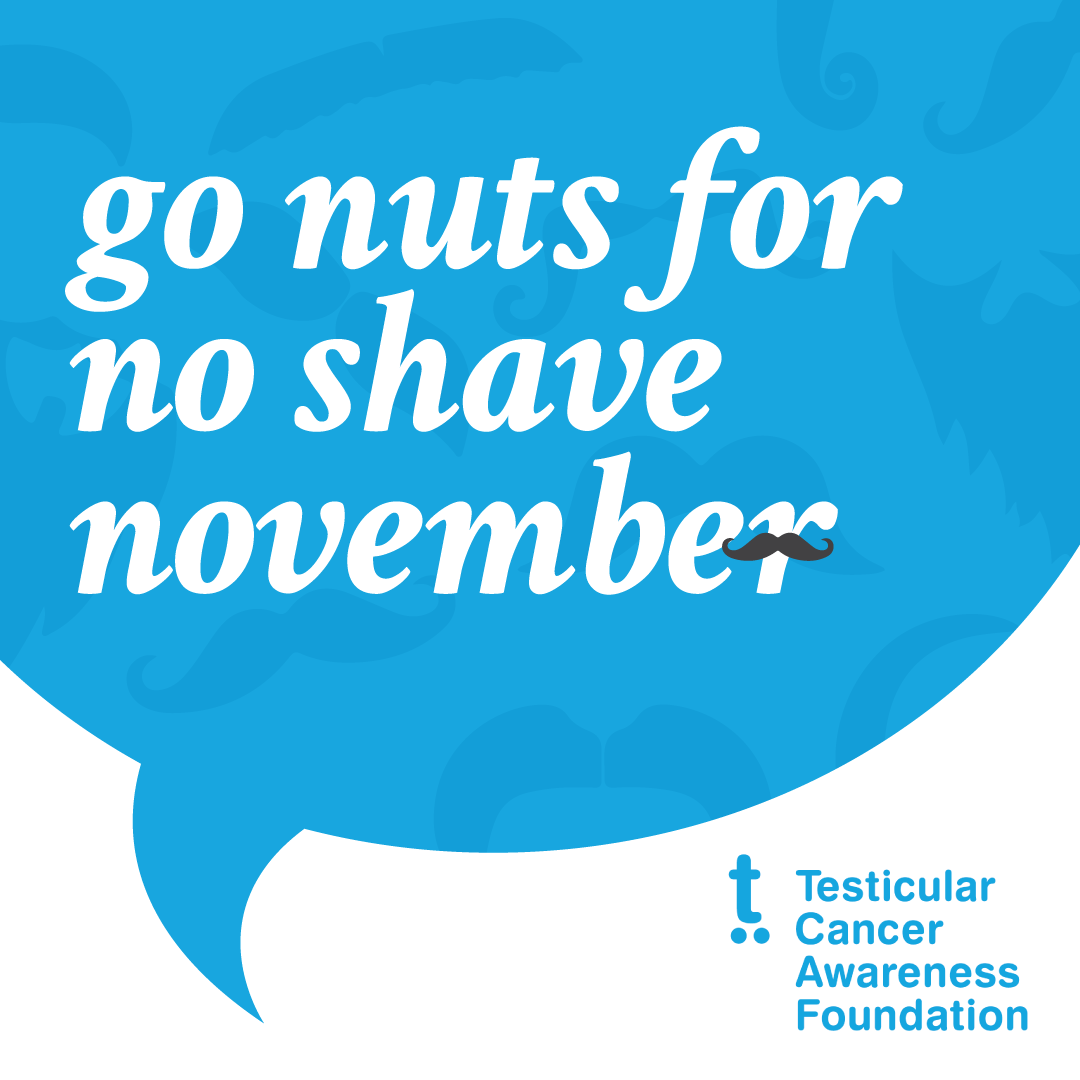 Go Nuts for No Shave November!