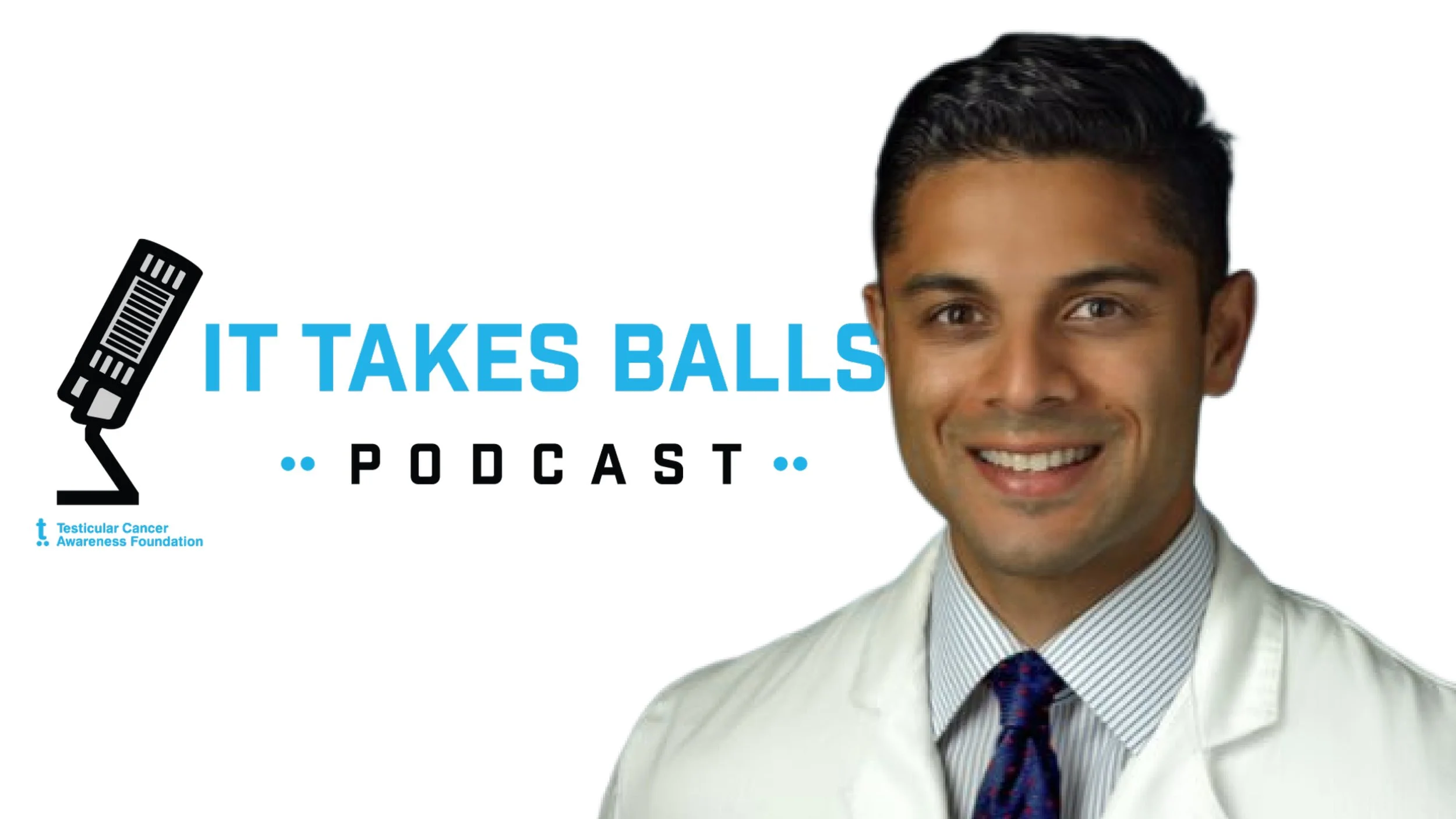 Dr. Sunil Patel - Researching Causes of Testicular Cancer