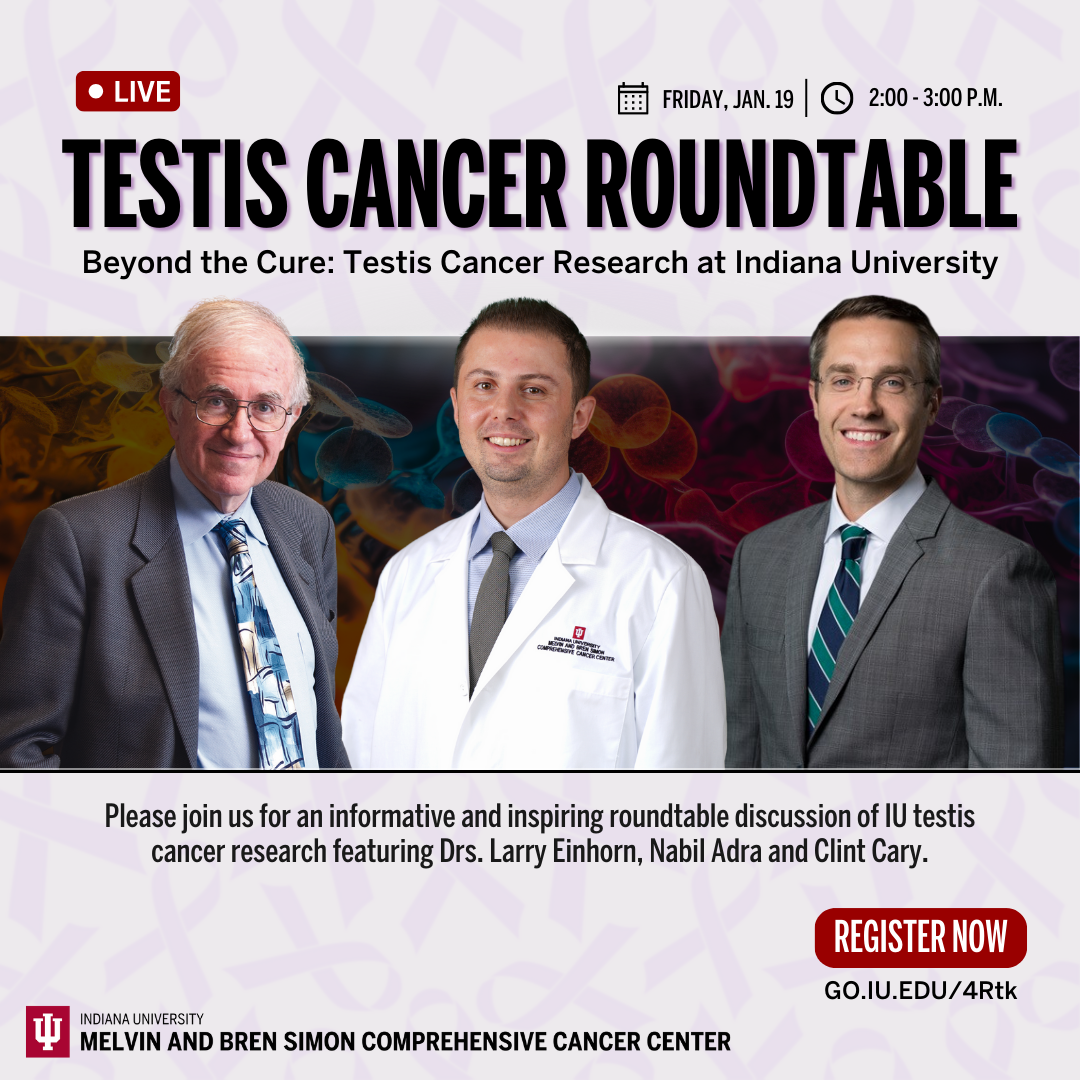 Testis Cancer Roundtable