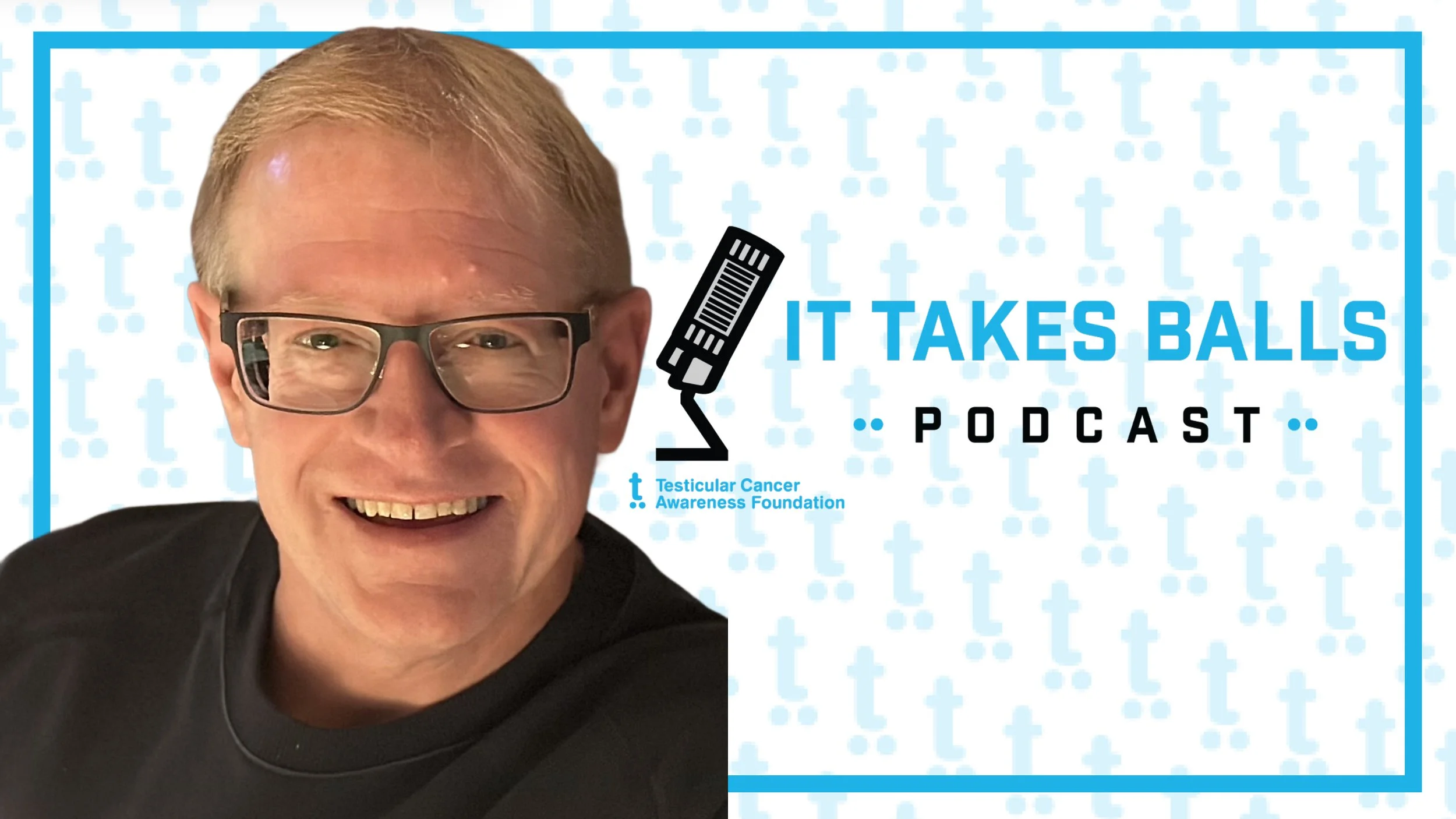 Brian Sluga Writes About His Cancer to Help Others