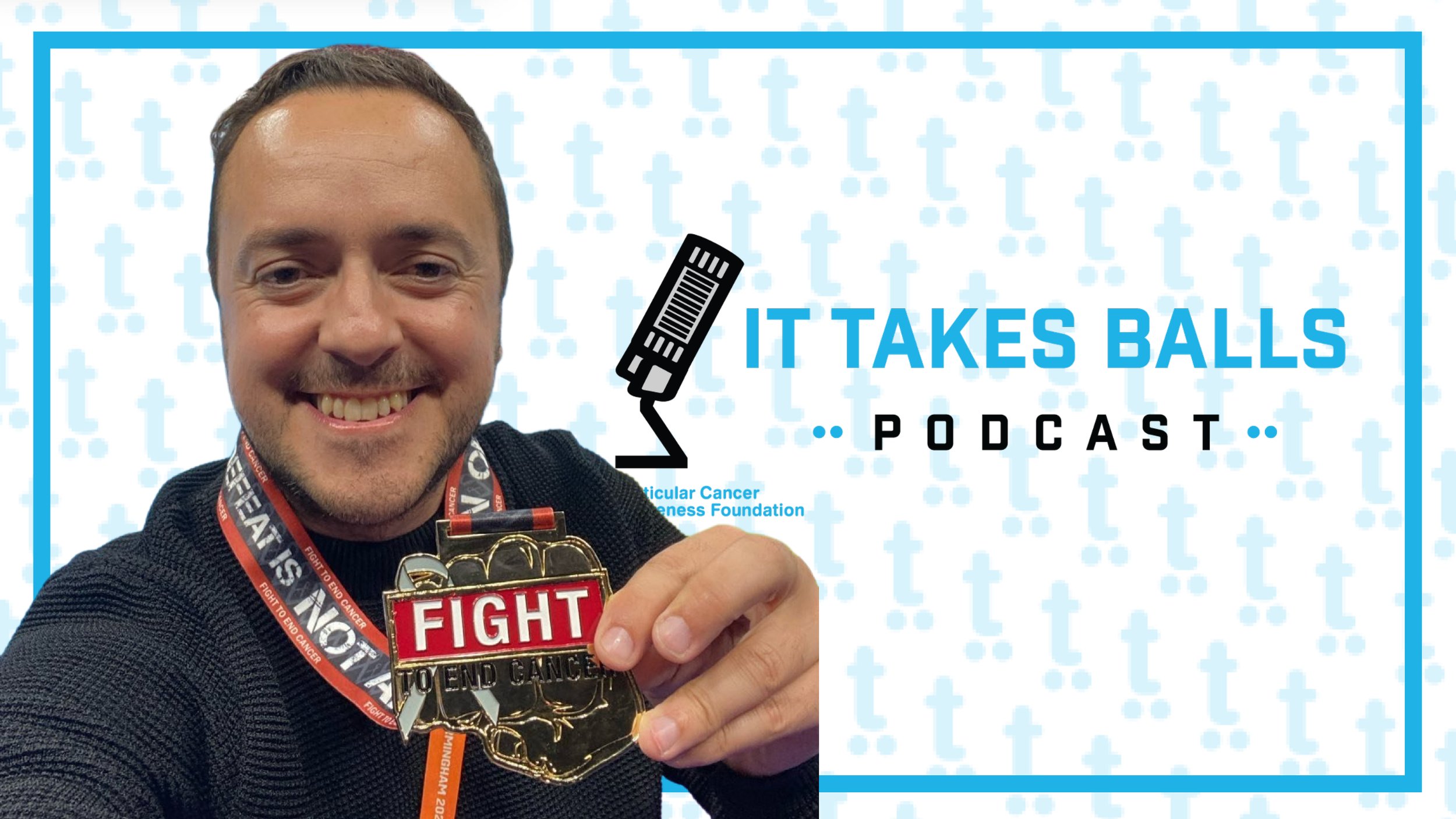 Af Marseh Noticed His Tumor 7,000 km From Home