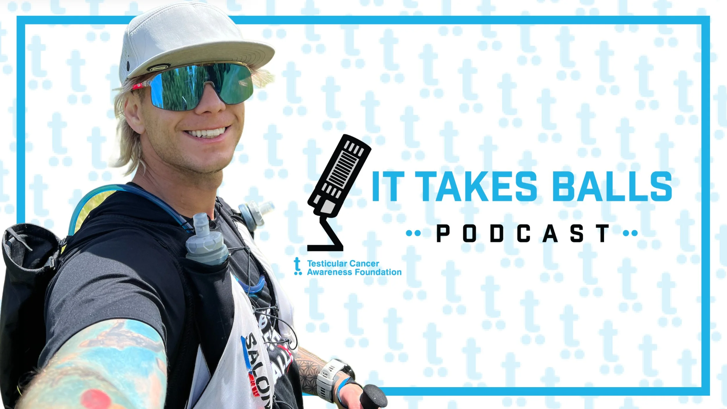 Mike Sanders Pushes His Limits After Testicular Cancer