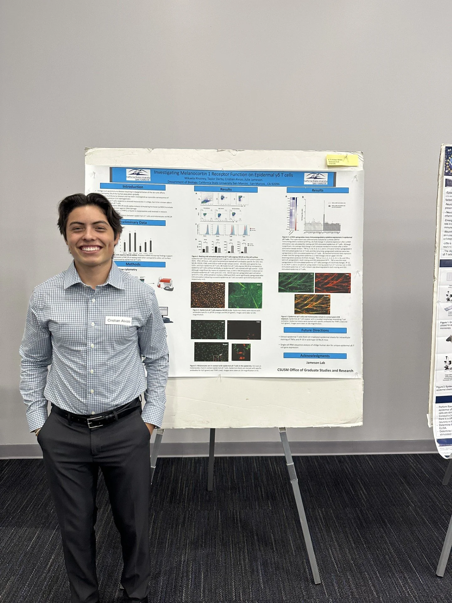 Cristian Alvizo Finds Purpose in His Testicular Cancer Journey