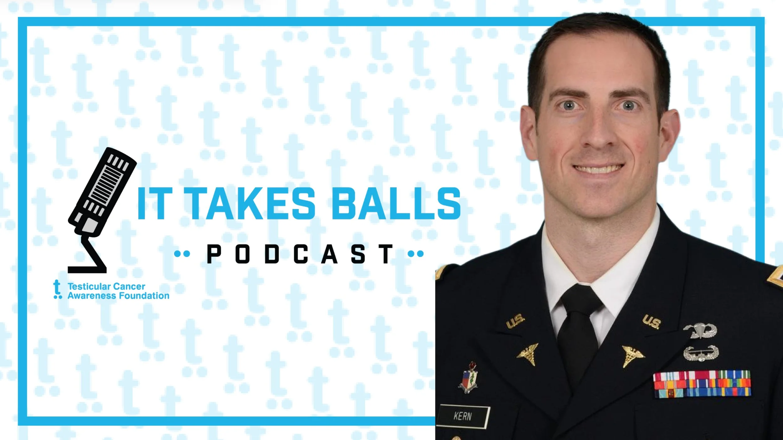 Dr. Sean Kern - From Urologic Oncologist to Testicular Cancer Survivor &amp; The TESTIS Program