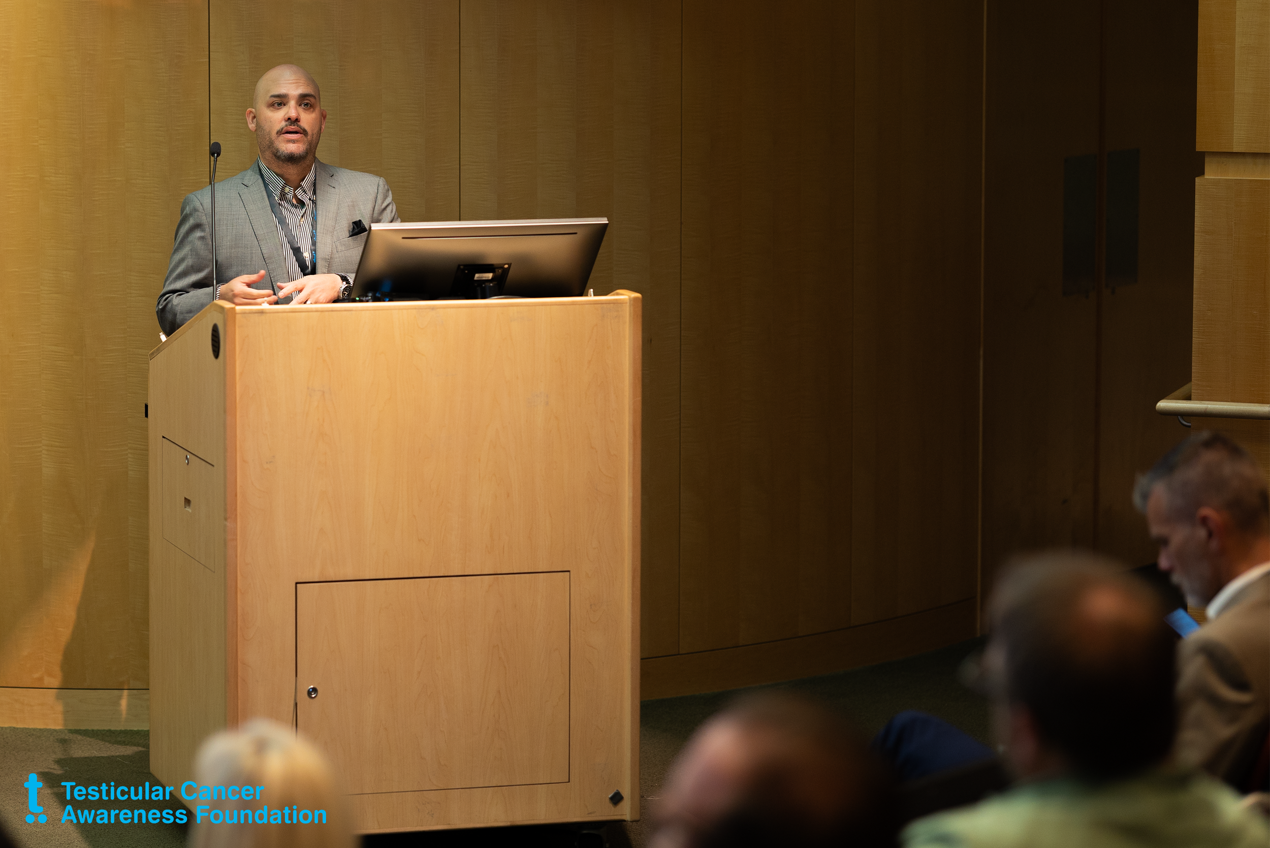 Dr. Mateo Banegas - Financial Toxicity in Germ Cell Tumor Survivors | Testicular Cancer Conference 2024 presented by Fennec Pharmaceuticals