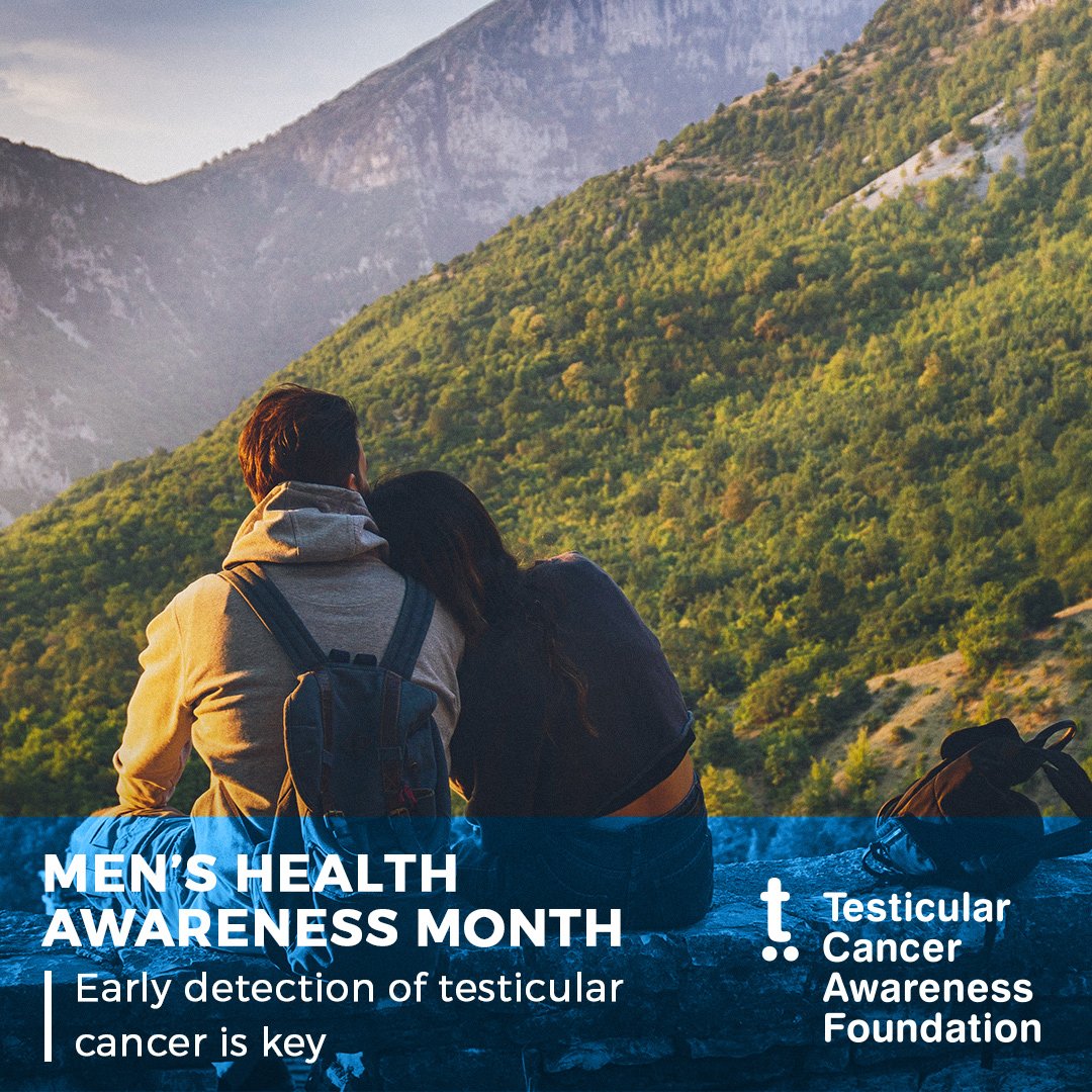 Go Nuts This November! Men's Health Awareness Month