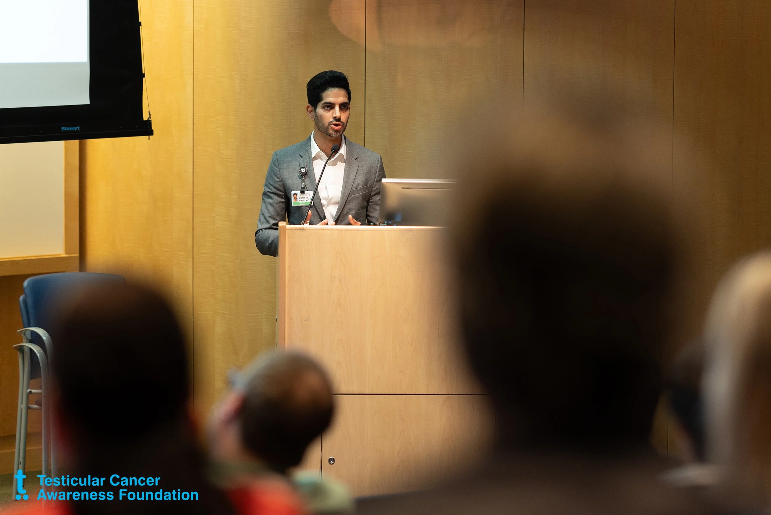 Dr. Darshan Patel - Sexual Dysfunction and Fertility | Testicular Cancer Conference 2024 presented by Fennec Pharmaceuticals