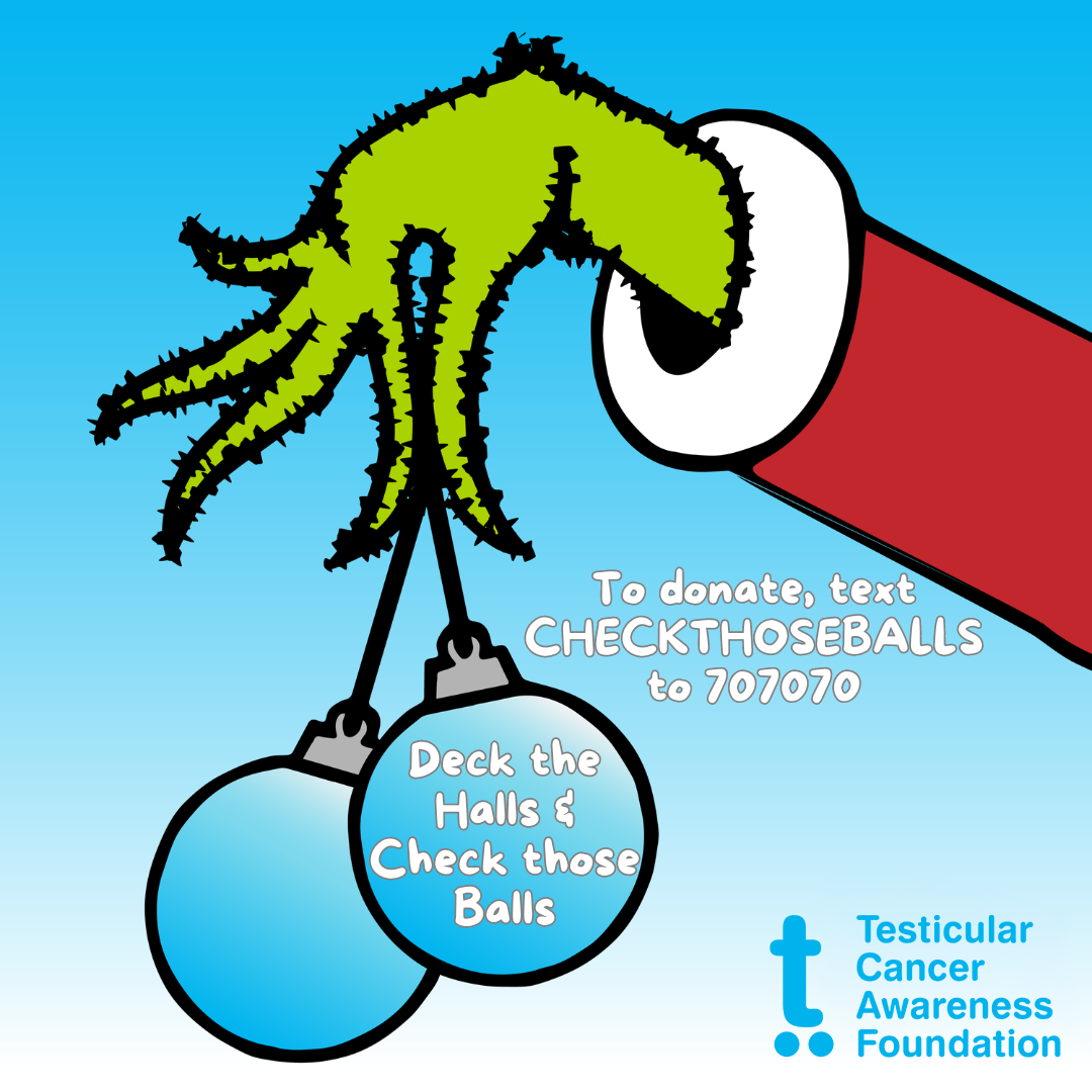Deck the Halls & Check Those Balls
