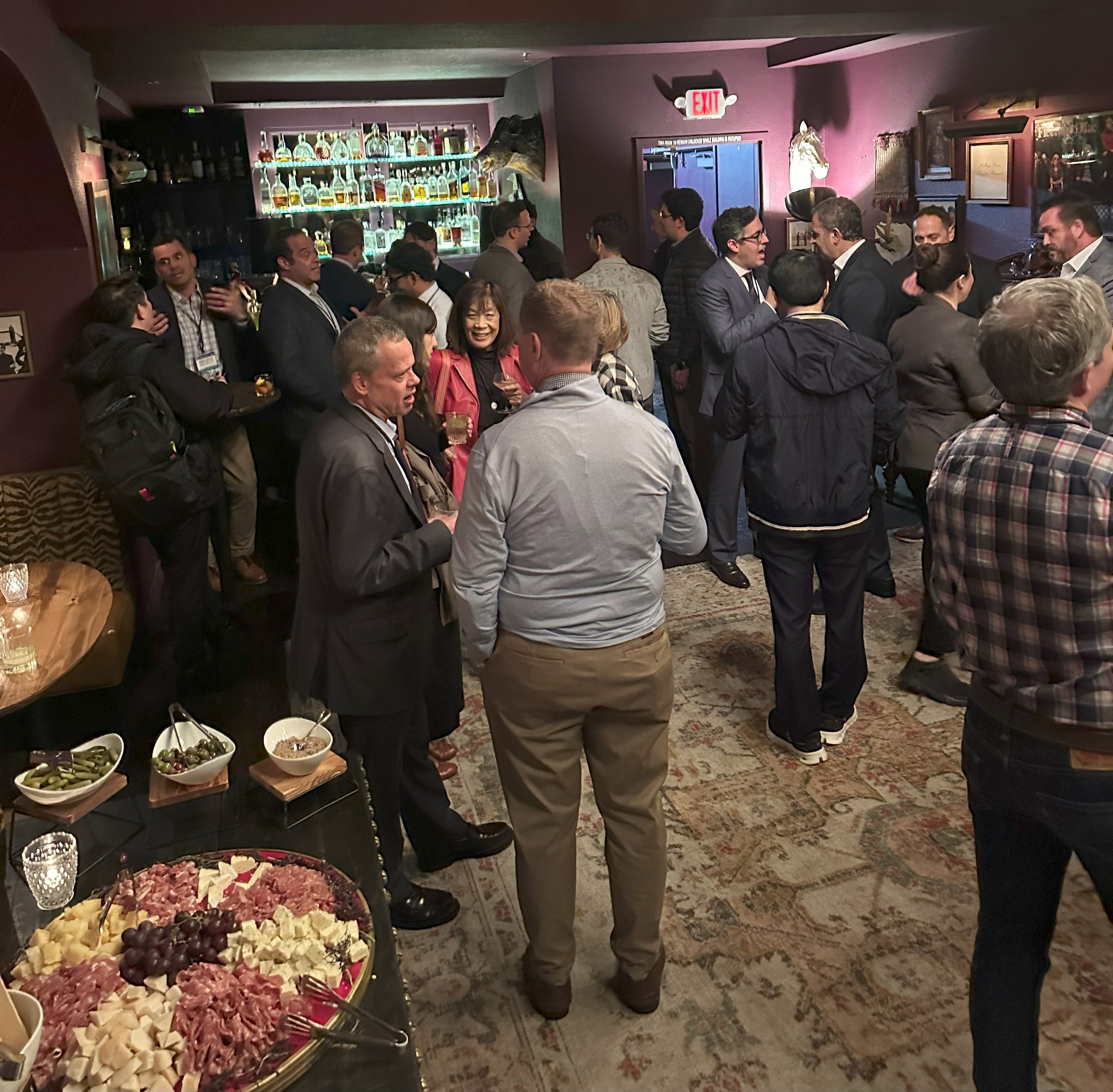 2025 ASCO GU Symposium - Testicular Cancer Awareness Foundation's Meet &amp; Greet Social