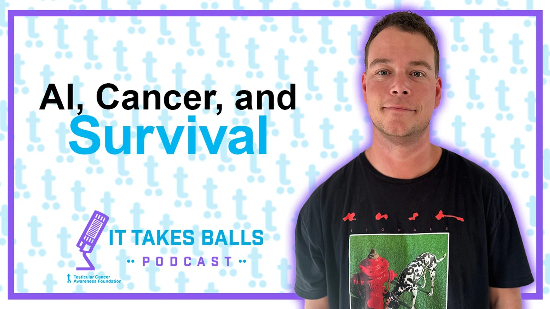 AI, Cancer, and Survival: How Justin Courtright Fought Back