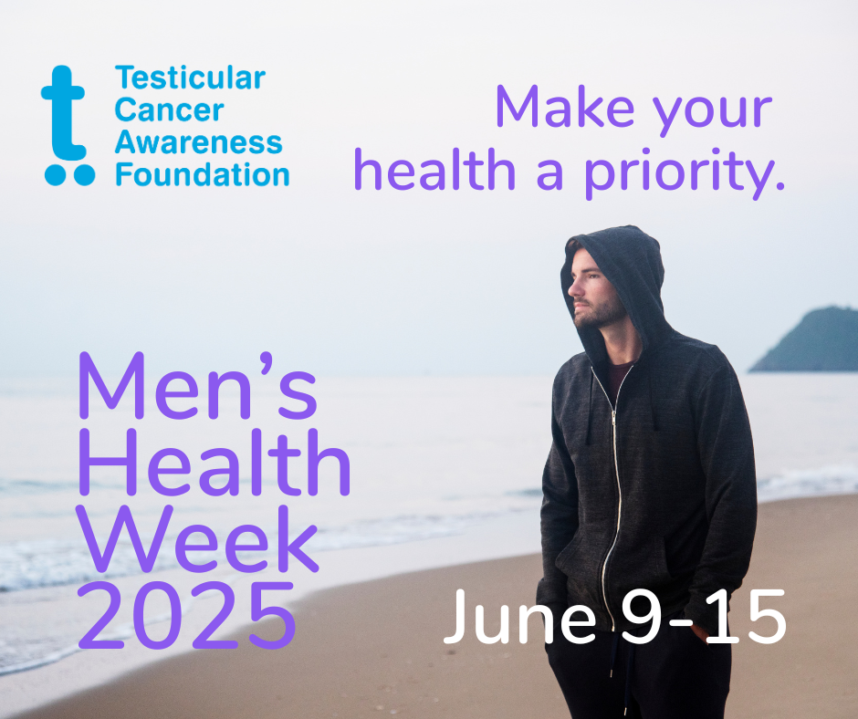 2025 National Men's Health Week