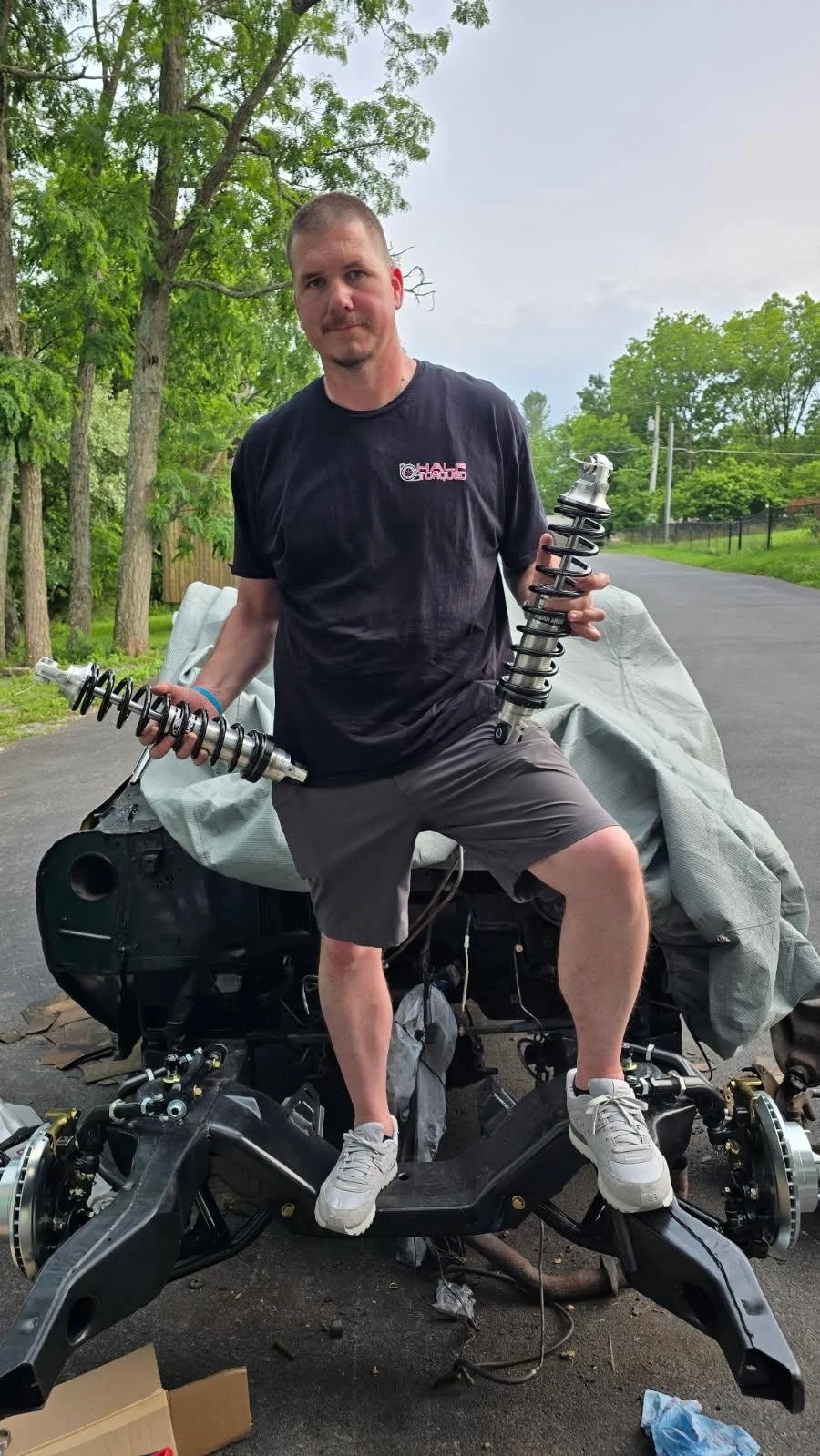 In His Own Words: "Had to Break Up the Band" by Matt Smith