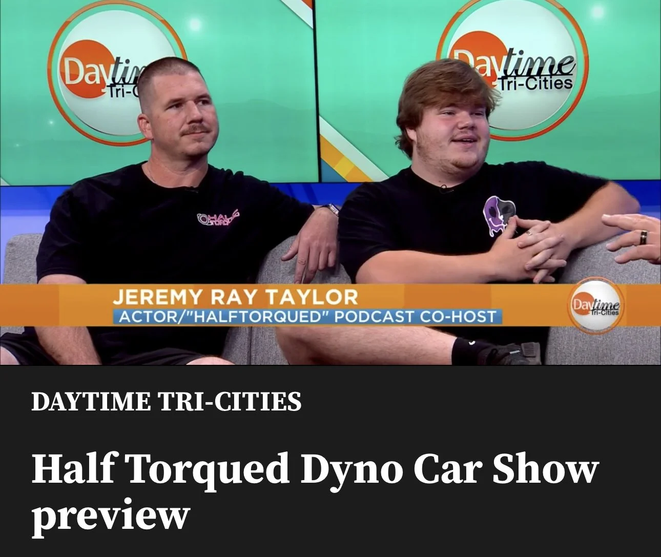 HalfTorqued Dyno Day &amp; Car Show This Saturday in Johnson City, TN- Supporting Testicular Cancer Awareness Foundation
