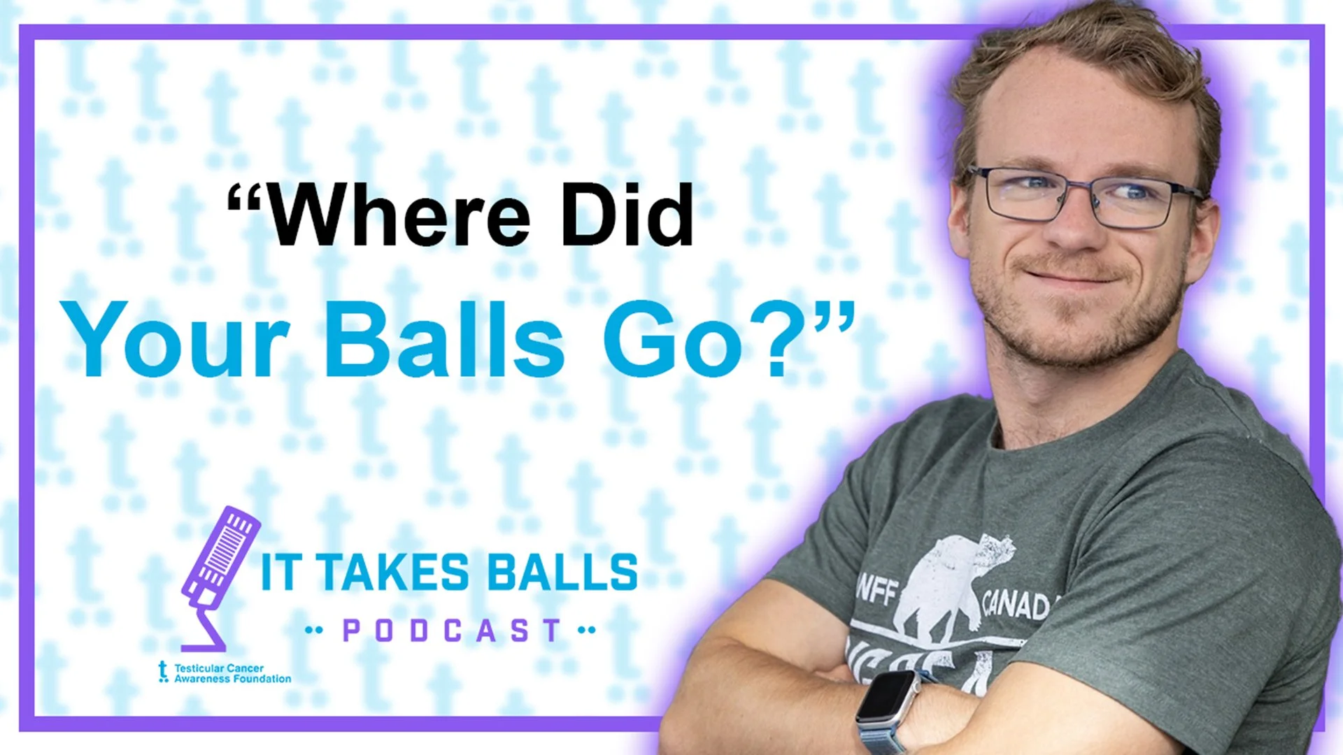 Alex Skerget Asks "Where Did Your Balls Go?"