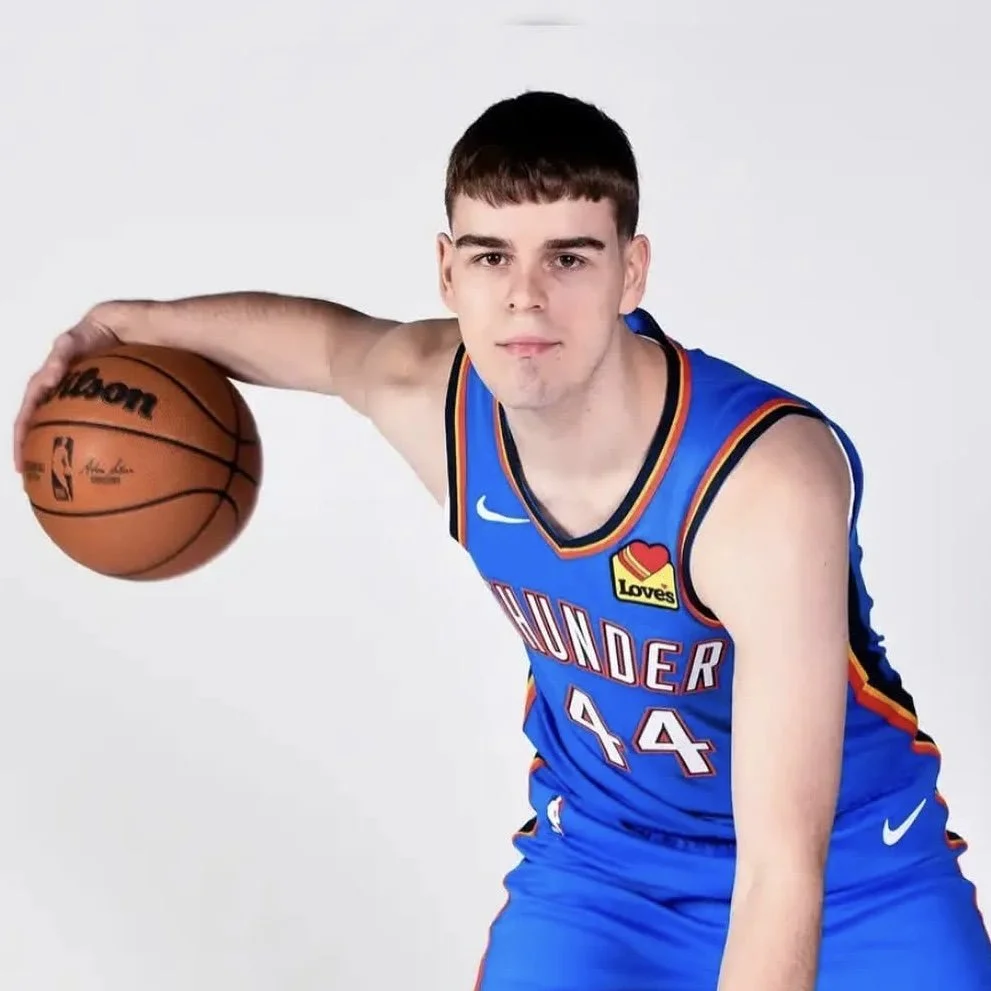 Oklahoma City's Thunder Guard Nikola Topić Is Undergoing Chemotherapy for Testicular Cancer