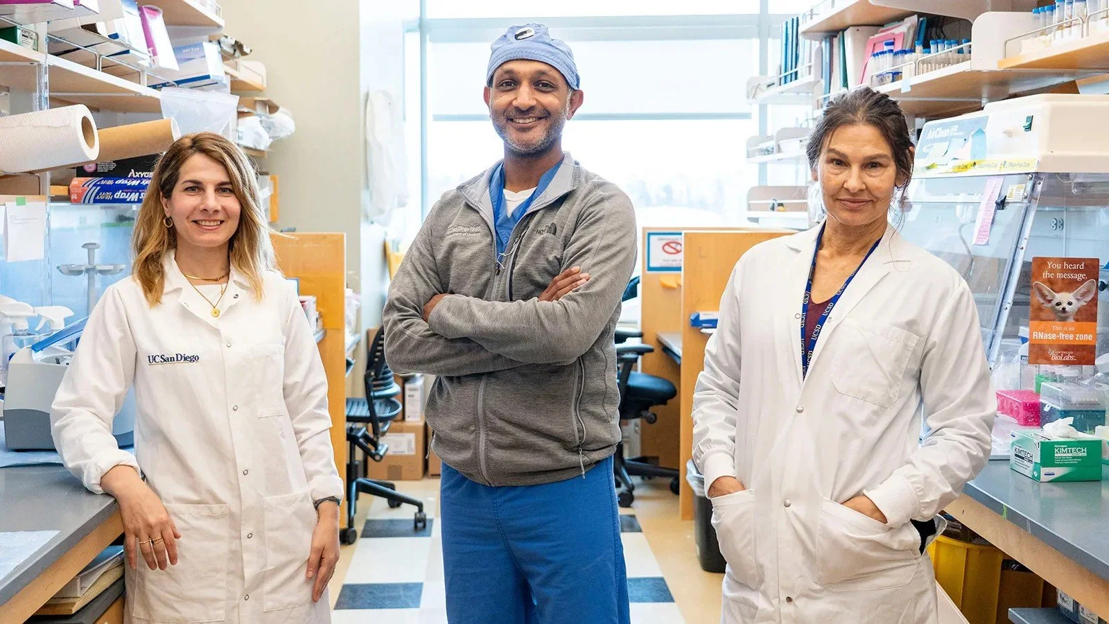 UC San Diego Health First to Launch Groundbreaking Blood Test for Testicular Cancer as Wider Adoption Nears