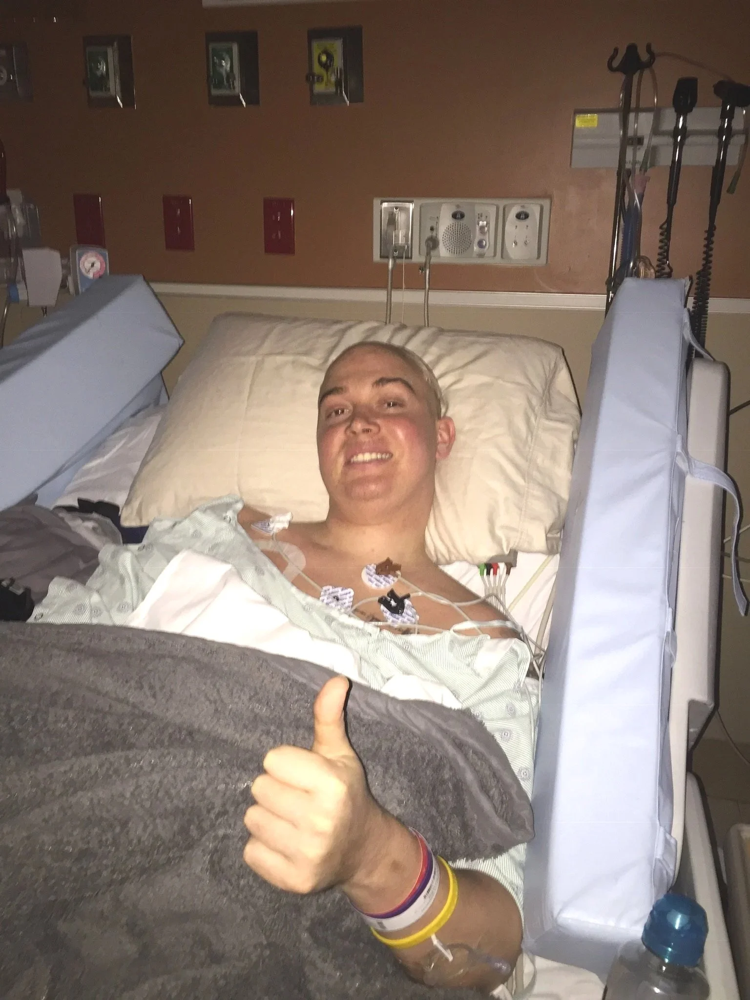 Beyond Survival | A Testicular Cancer Survivor’s Journey