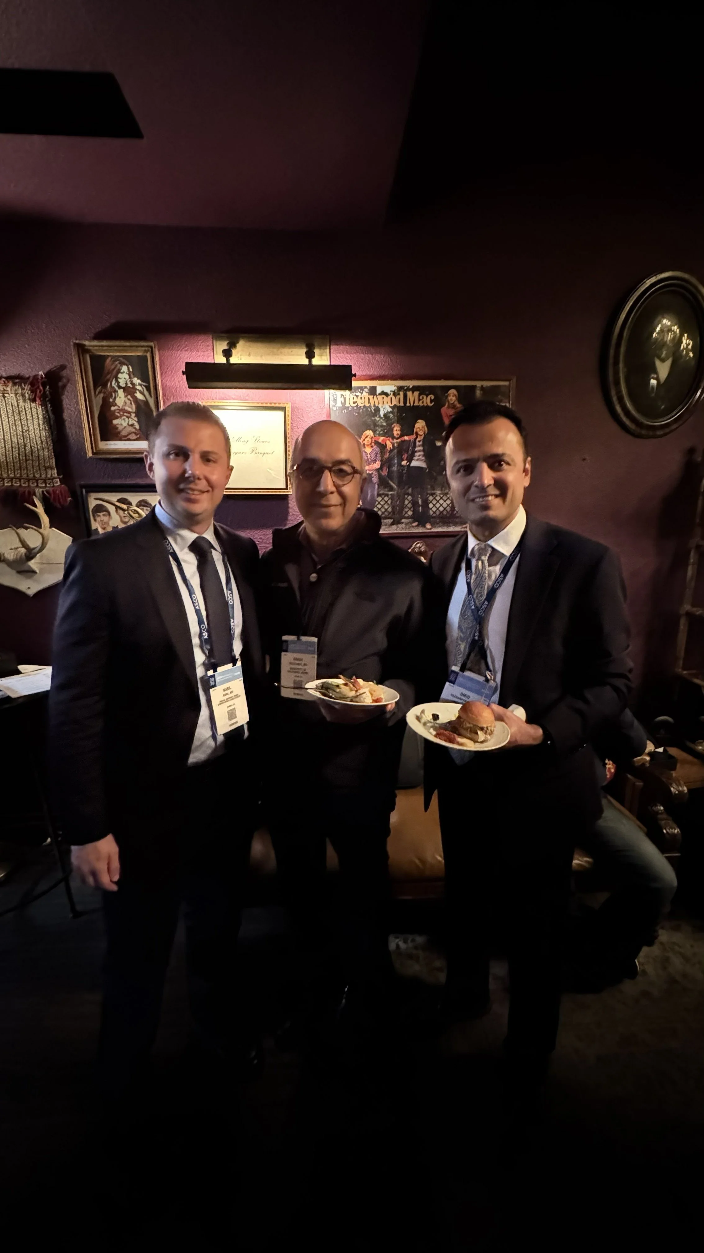 TCAF San Francisco Meet & Greet During ASCO GU 2026 Sponsored by Fennec ...