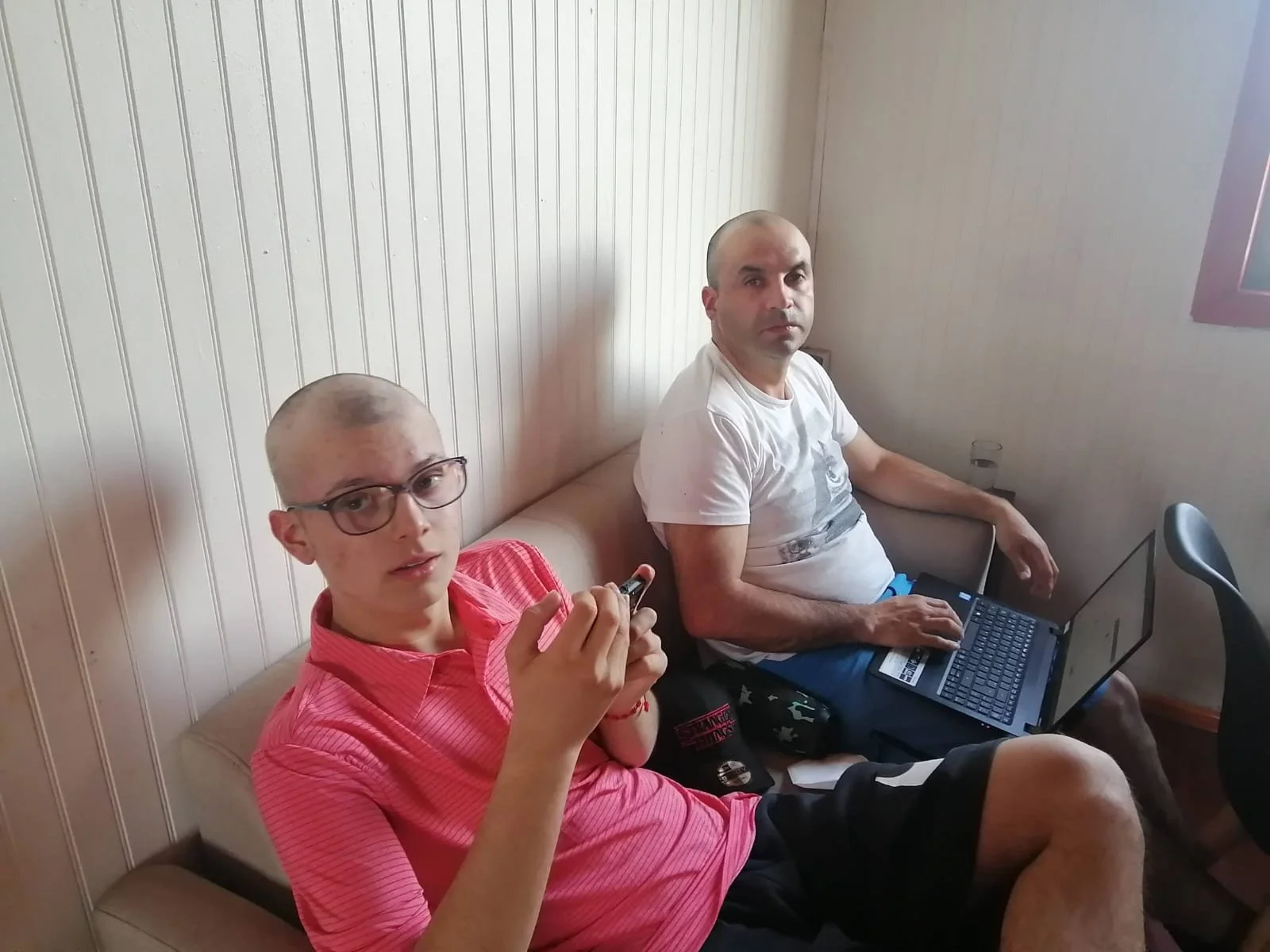 When Our 17-Year-Old Was Diagnosed With Testicular Cancer: A Mother’s and Father’s Perspective