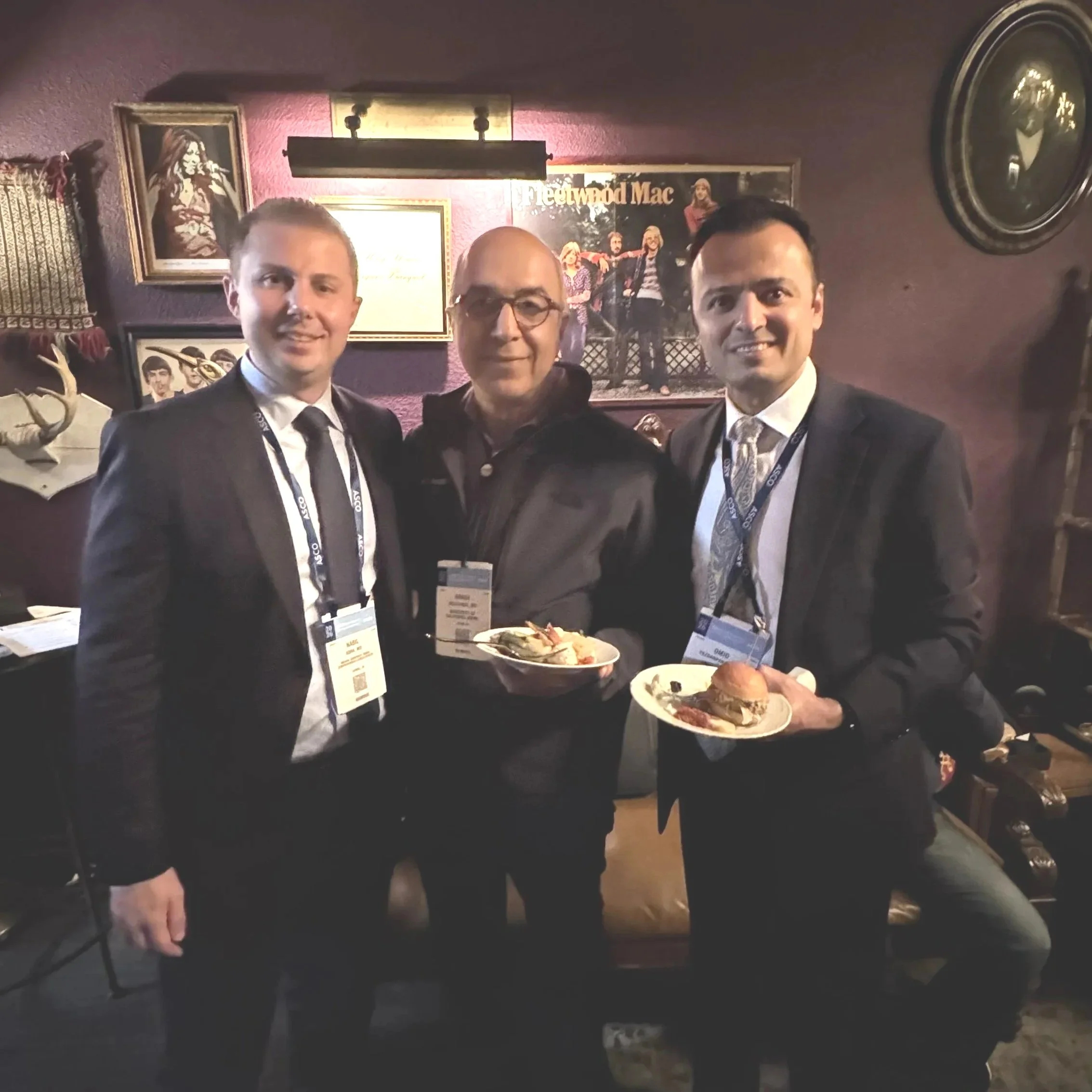 2026 ASCO GU Symposium - Testicular Cancer Awareness Foundation's Meet &amp; Greet Social