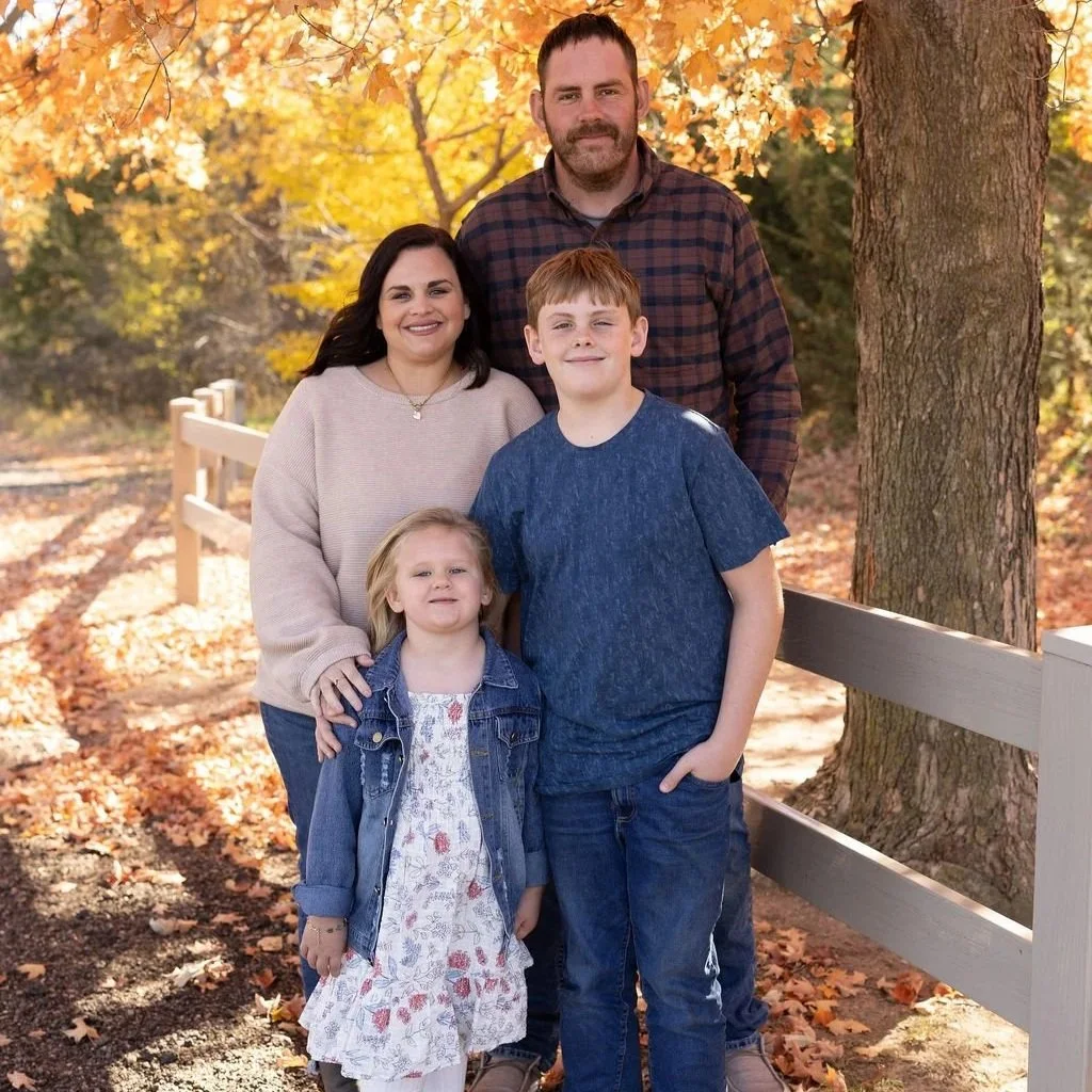 Their Story: Hope in the Hardest Season