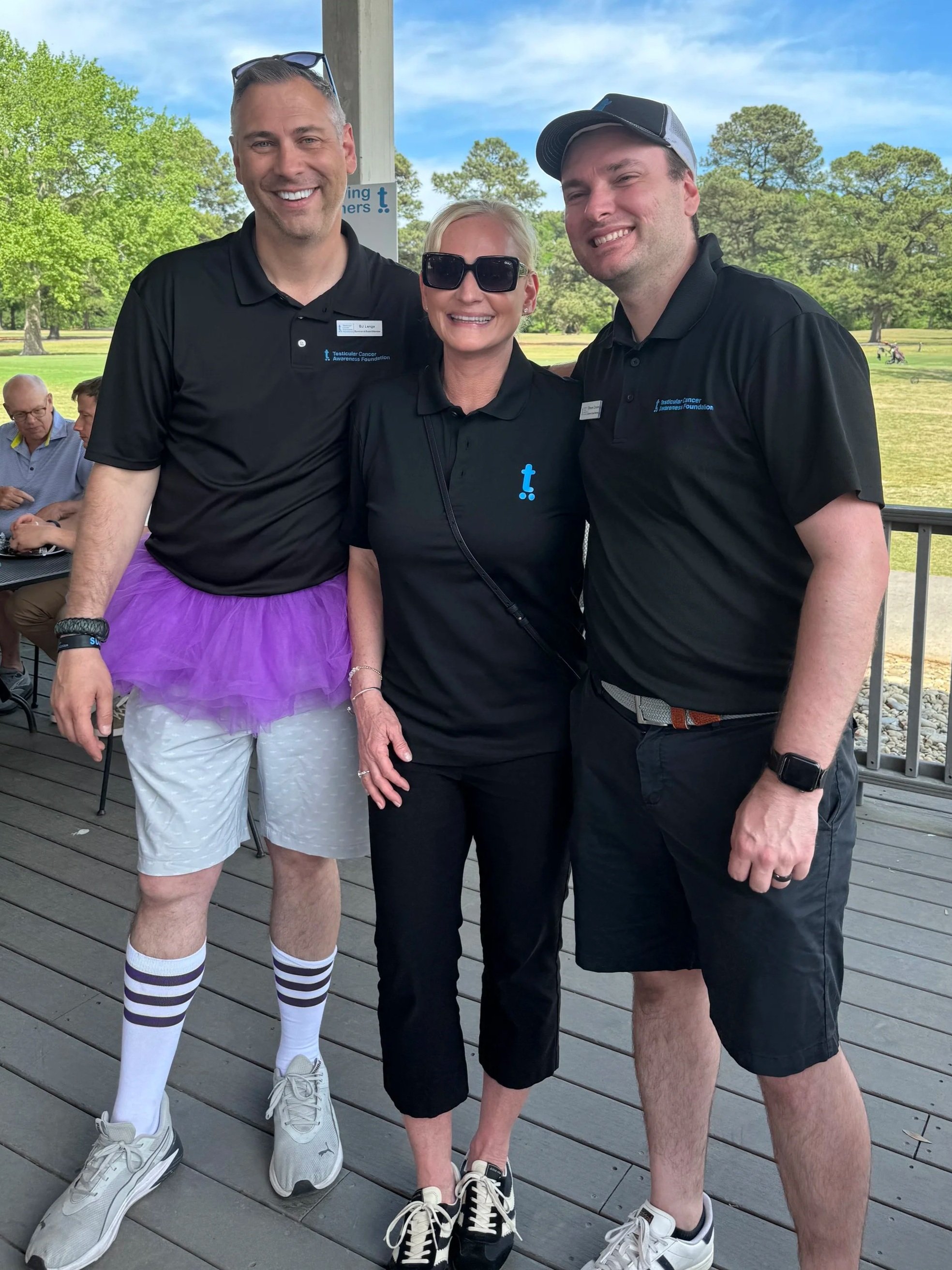 Second Annual Tee Off for Testicular Cancer Raises Nearly $40,000 in Norfolk