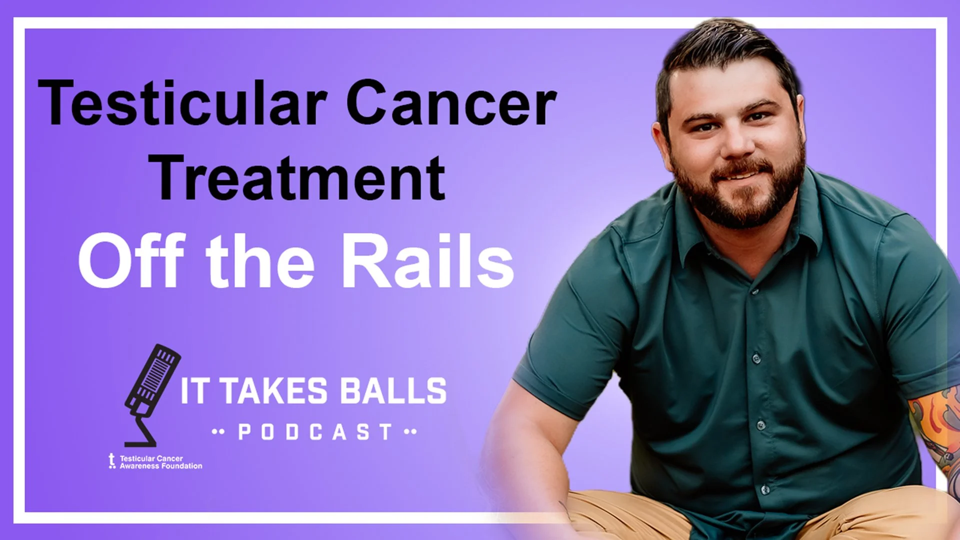Dylan's TC Journey Took a Wild Turn (Gangrene + Sepsis)