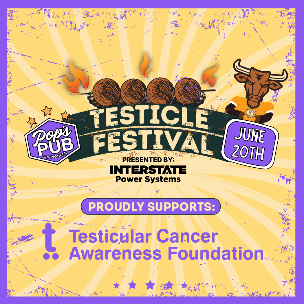 Pop's Testicle Festival 2026