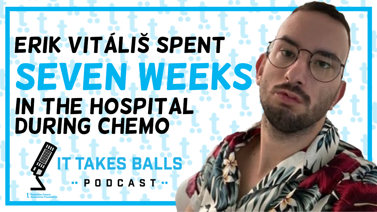 Erik Vitáliš Details His Testicular Cancer Journey in Slovakia