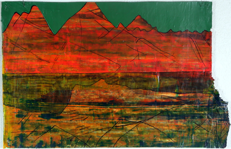 Dark Green 1A