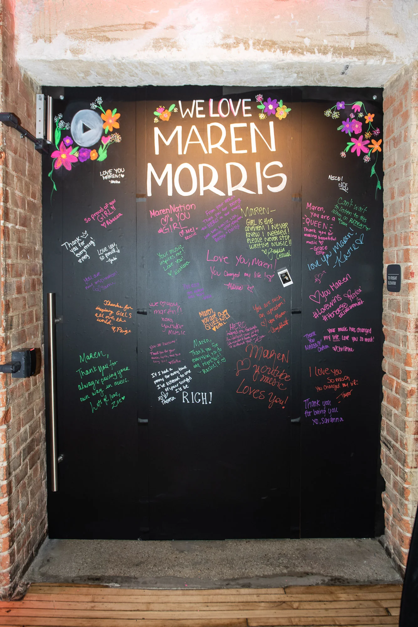 Youtube Music X Maren Morris Say Ok