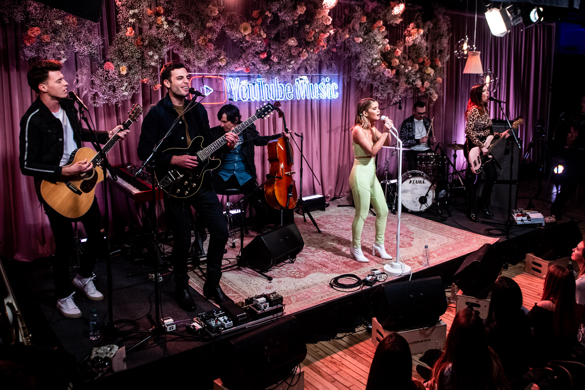 Youtube Music X Maren Morris Say Ok