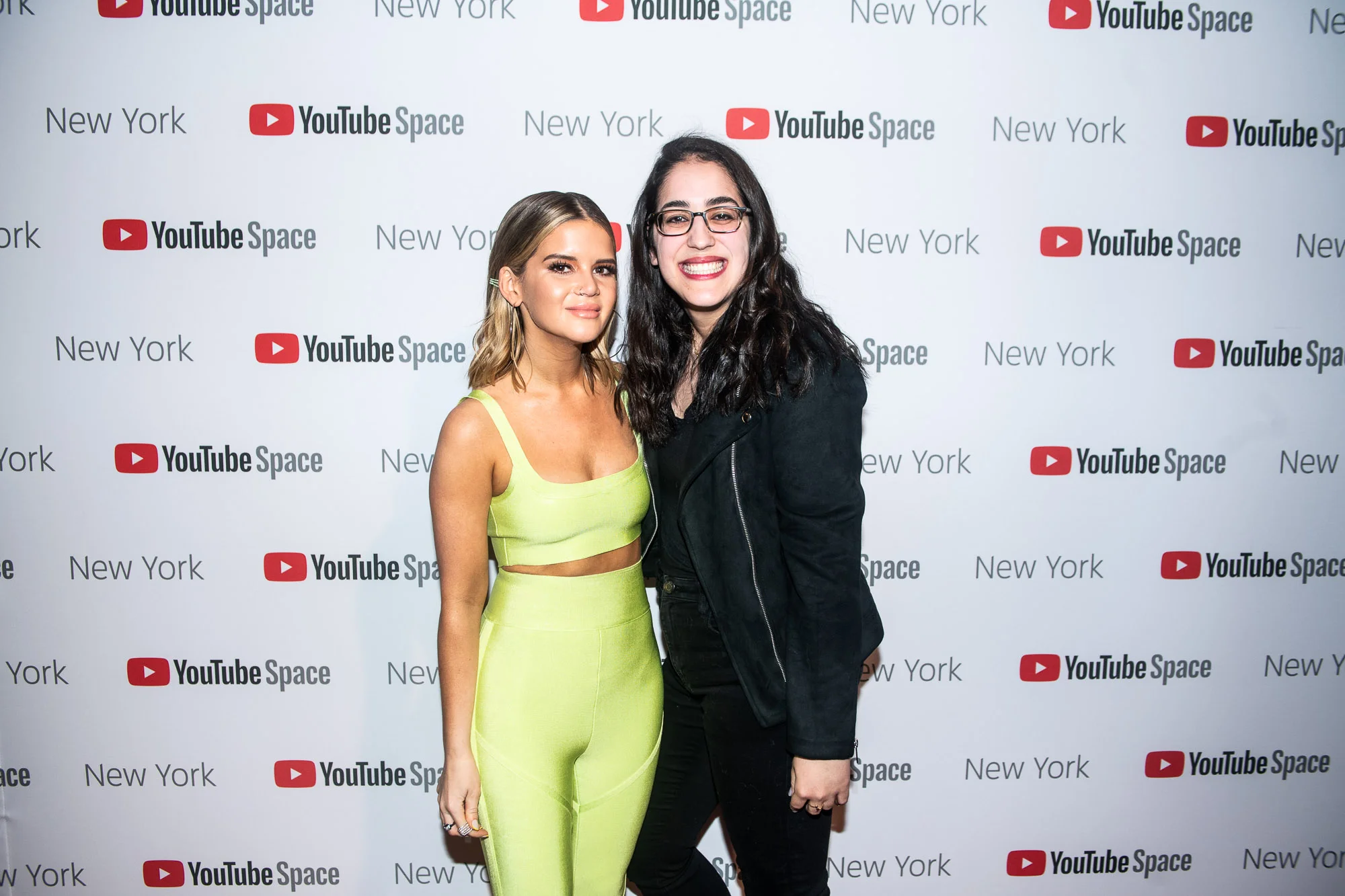 Youtube Music X Maren Morris Say Ok